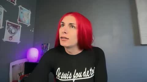 Lucy Lucy online show from April 7, 9:38 pm