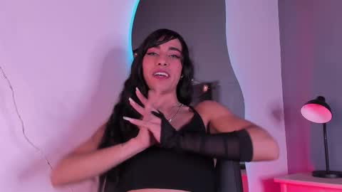 Tiffany  online show from November 8, 12:44 am