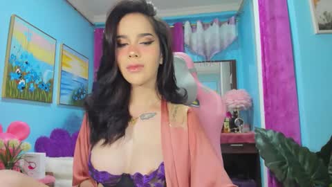 Tina Valentine online show from February 4, 10:42 am