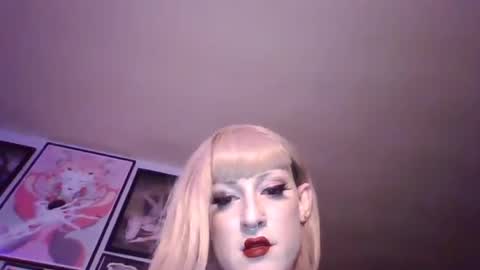 Tinkerhellxxx online show from August 7, 6:09 am