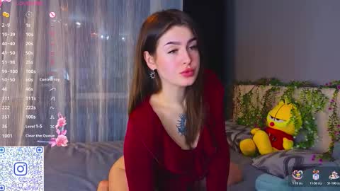 Molly online show from December 17, 4:56 pm