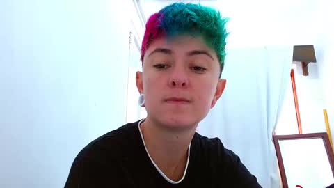 Blue online show from November 22, 4:20 pm