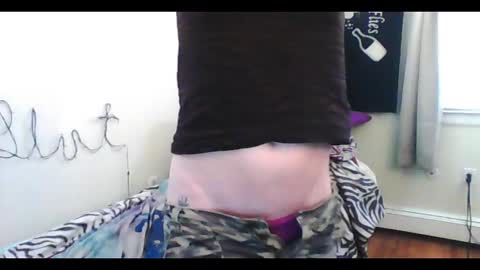 Luna online show from February 12, 10:27 pm