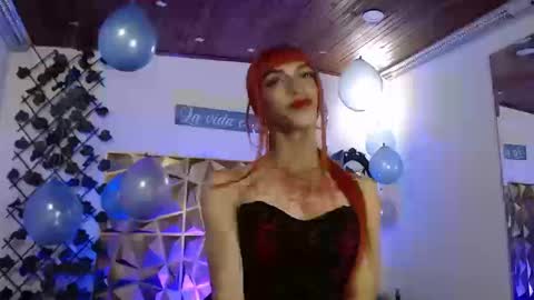 trinity_knox online show from September 9, 4:17 pm