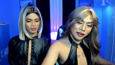 Alvin and Justine online show from November 26, 3:47 pm