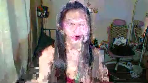 Jade online show from February 7, 1:33 am