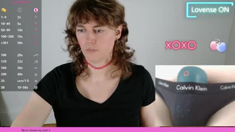 Ellie Ryder online show from April 2, 12:52 am