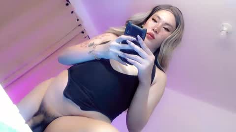 Snapshot of tsgirl_julian69 chatting on December 3, 6:00 pm Julian online show from December 3, 6:00 pm
