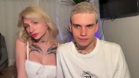 Molly and Nick online show from February 6, 8:47 pm