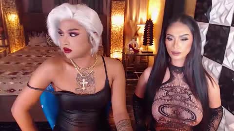 BRIANNA online show from February 20, 6:32 pm