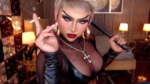 BRIANNA online show from April 10, 8:31 am