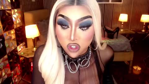 BRIANNA online show from April 19, 6:21 pm