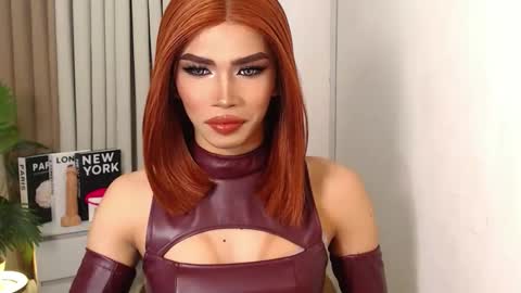 Miss Andrea online show from November 3, 5:12 pm