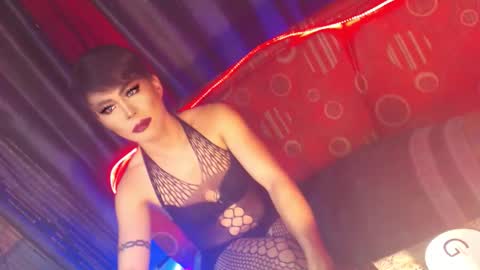 MISS ANNA online show from February 24, 8:29 am