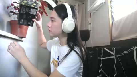 Erika online show from March 19, 2:55 am