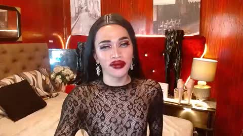 KENDALL online show from December 11, 6:52 pm