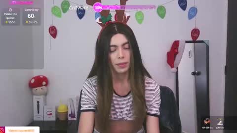 Valentina Ceretti online show from December 22, 1:22 pm