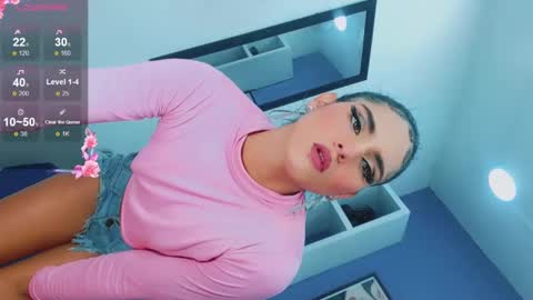 Snapshot of valentina_princess_ chatting on March 2, 6:13 pm valentina_princess_ online show from March 2, 6:13 pm