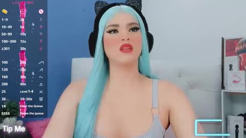 valentina_princess_ online show from November 17, 7:41 am