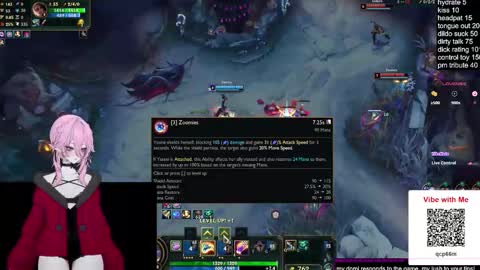 Valeriya Valentine online show from November 21, 1:06 am