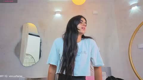 VENUS online show from April 14, 12:32 pm