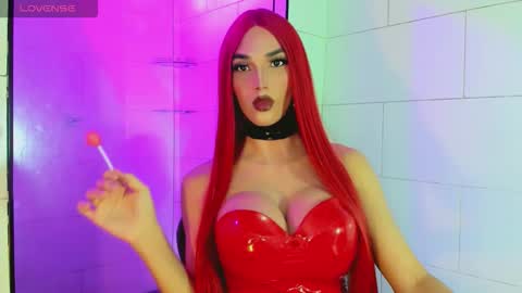 Victoria online show from February 2, 9:25 pm