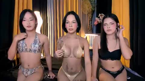 LOUISE online show from June 23, 3:47 am