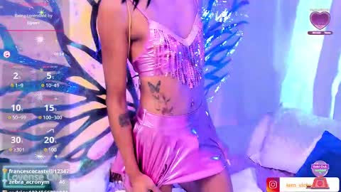 VictoriaRoss online show from February 14, 10:26 pm