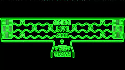 Vie ViXiiiN online show from March 17, 6:04 am