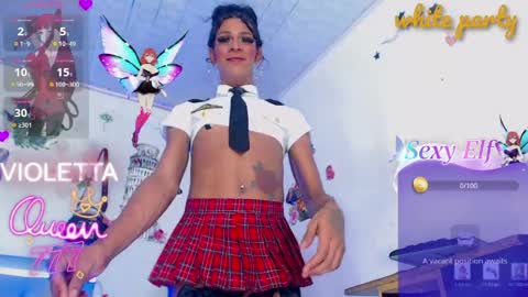 violetaconny online show from April 4, 7:28 am