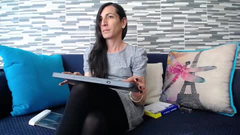 Violeta Gmez online show from February 3, 7:19 pm