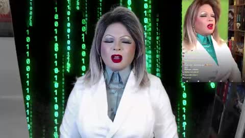 VivianFrosty online show from November 23, 4:03 am