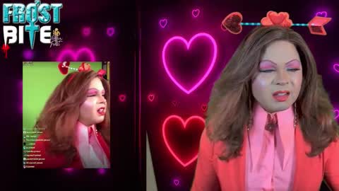 VivianFrosty online show from February 8, 5:02 am