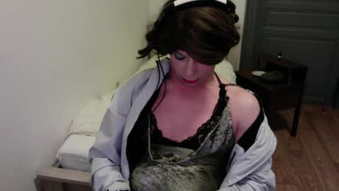 Violetta Elysia online show from March 22, 2:27 am