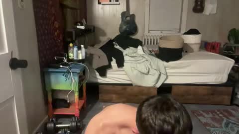 Wolfblazer online show from December 5, 11:56 pm