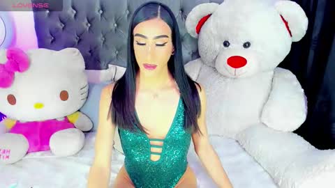 Maria Juliana online show from February 17, 4:53 am