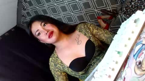 Godess  Lucy online show from March 4, 6:45 pm