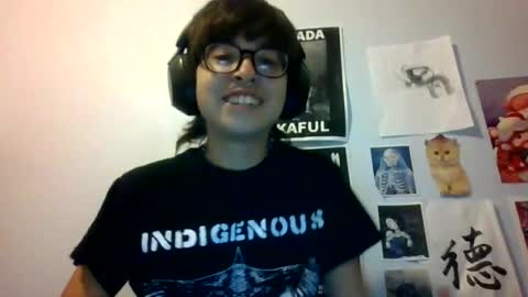 Mayumi online show from August 10, 5:22 am