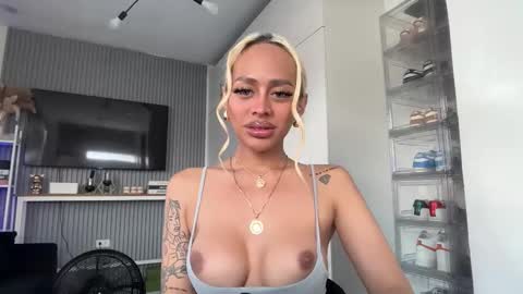 TAMARA MY LOVE online show from January 11, 1:56 am