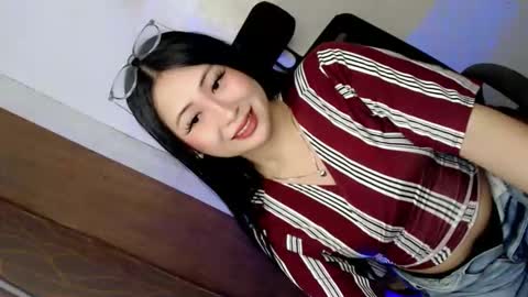 Janae online show from February 20, 1:12 am