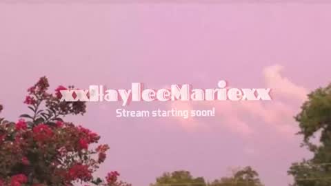 Haylee Marie  online show from January 20, 12:04 am