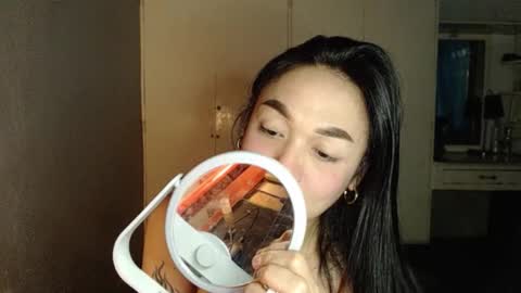 Melissa online show from February 9, 9:16 am