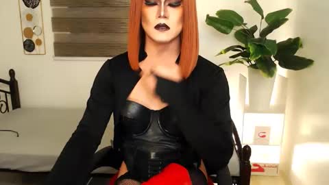 QueenMarina online show from March 22, 11:20 pm