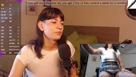 Yana online show from November 19, 12:21 am