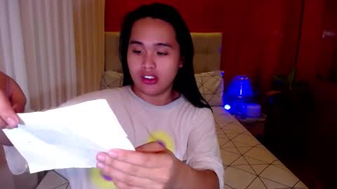 Snapshot of yanny_xoxo chatting on October 23, 1:53 am Allisonn Hensly online show from October 23, 1:53 am