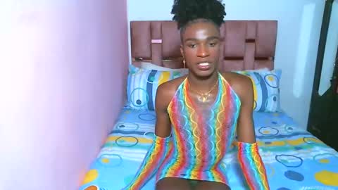 Snapshot of yarithza_ts2003 chatting on March 2, 8:35 pm YARITHZA online show from March 2, 8:35 pm