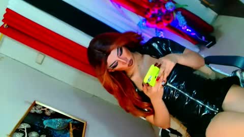 miss yasii online show from October 28, 7:23 pm