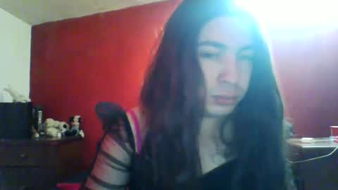 Snapshot of yasmin_paez23 chatting on January 12, 5:01 pm Yasmin Paez online show from January 12, 5:01 pm