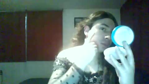 Snapshot of yasmin_paez23 chatting on January 18, 12:39 am Yasmin Paez online show from January 18, 12:39 am