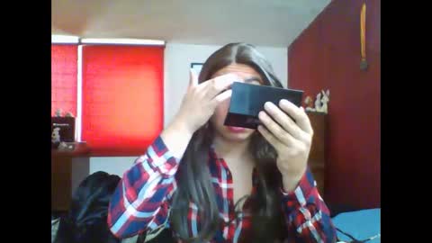 Snapshot of yasmin_paez23 chatting on October 23, 5:17 pm Yasmin Paez online show from October 23, 5:17 pm